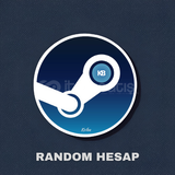 Steam Random Hesap Satışı (AÇIKLAMAYI OKUYUN)