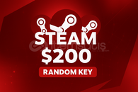 ⭐Steam Random Key 200$ Aralığında Gold key⭐