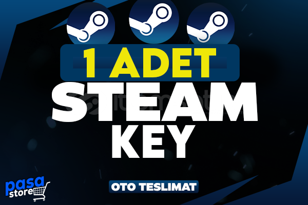 ⭐STEAM RANDOM KEY 10 TL ! ⭐ ⭐STEAM RANDOM KEY 10 TL ! ⭐