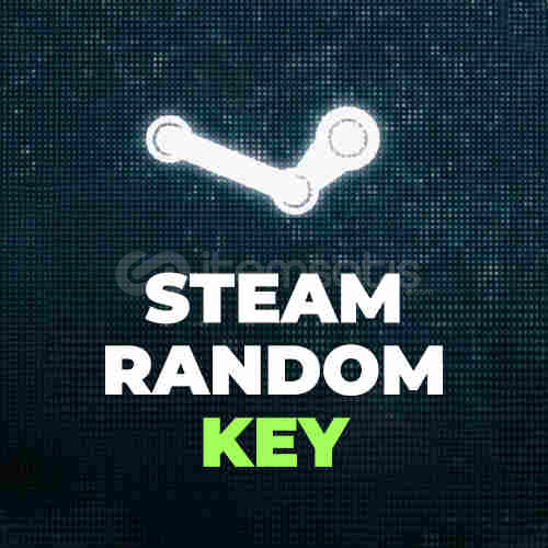 STEAM RANDOM KEY 180-200 $ (8000 TL) STEAM RANDOM KEY 180-200 $ (8000 TL)