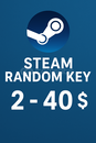 Steam Random Key 