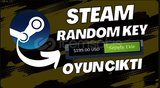 ⭐ Steam Random Key ⭐