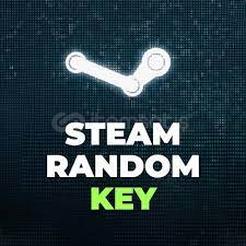 Steam Random Key Steam Random Key