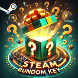 Steam Random Key - Yeşil Kutu - Otomatik Teslim