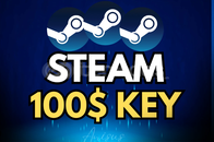 STEAM RANDOM KEY 99$