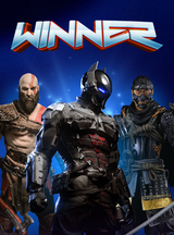 Steam Random Key [ - Winner - ]