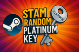Steam Random Platinum Key