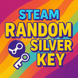 Steam Random Silver Key