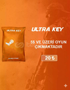 ⭐Steam Random Ultra Key 5$-50$⭐