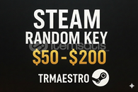 ⭐Steam Random Ultra Key 50$-200$⭐