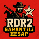 Steam RDR 2 Garantili