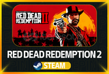 STEAM RED DEAD REDEMPTİON 2 HESAP ⭐ - İNDİRİM