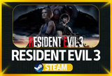 STEAM RESİDENT EVİL 3 HESAP ⭐ - İNDİRİM