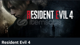 STEAM Resident Evil 4 GARANTİLİ HESAP 