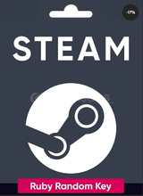 Steam Ruby Random Key