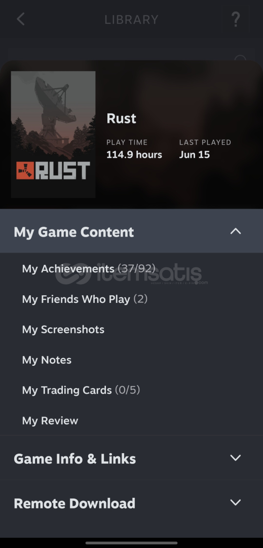 Steam rust hesabı Steam rust hesabı