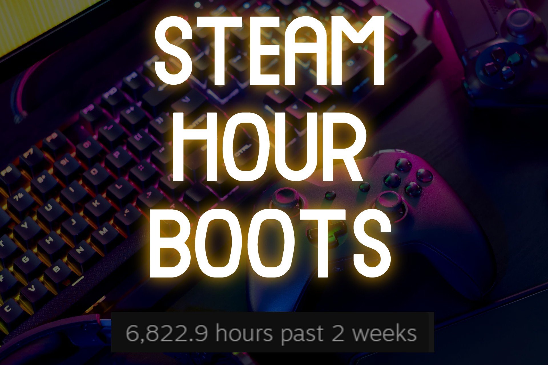 Steam booster github фото 85