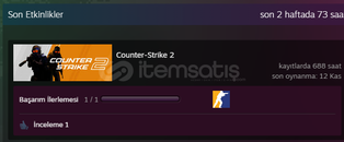 STEAM SAAT KASMA UYGULAMASI