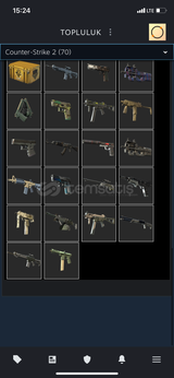 Steam sağlam hesap