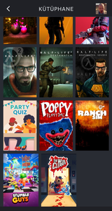 STEAM SATILIK HESAP