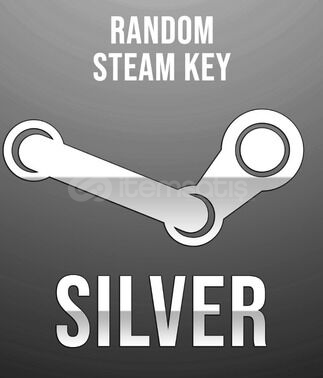STEAM SİLVER RANDOM KEY  STEAM SİLVER RANDOM KEY