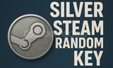 Steam Silver Random Key
