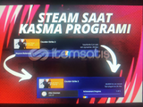 Steam Sınırsız saat kasma