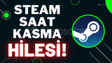 ˙⋆✮ STEAM SONSUZ SAAT KASMA ˙⋆✮