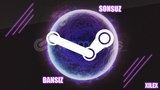 ✨ STEAM SONSUZ SAAT KASMA ✨