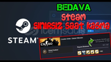 ˙⋆✮ STEAM SONSUZ SAAT KASMA ˙⋆✮