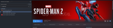 Steam Spiderman 2 Detay Açıklama da