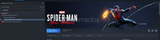 Steam Spiderman Miles Morales Detay Açıklama da