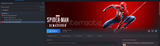 Steam Spiderman Remastered