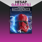 STEAM STAR WARS Battlefront 2 GARANTİLİ OTO