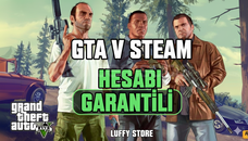 ⚡[STEAM] Steam Grand Theft Auto V + garanti