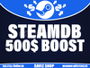 ✅❤️✅ +500$ Oyun ⭐ Steam Hesap ⭐ SteamDB Yükseltme ✅❤️✅