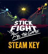 steam stick figh to game 