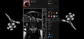 ⋆ STEAM ''The Abbys'' ARTWORK