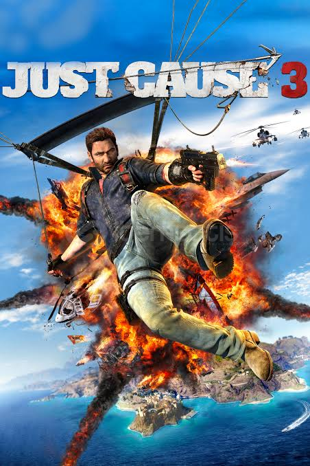⭐Just Cause 3⭐ ⭐Just Cause 3⭐