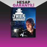 STEAM Thief Simulator GARANTİLİ OTOMATİK TESLİM