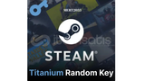Steam Titanyum Random Key