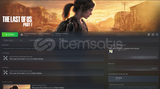 STEAM TOOLS THE LAST OF US PART 1