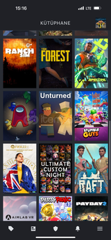 STEAM TOPLAM 365 DOLARLIK OYUNLAR
