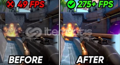 STEAM TÜM OYUNLAR İÇİN FPS ARTTIRMA