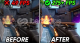 STEAM TÜM OYUNLAR İÇİN FPS ARTTIRMA