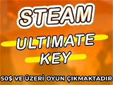 Steam Ultimate Key