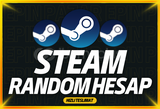 ⭐ STEAM ULTRA VIP OYUN GARANTİLİ HESAP ⭐