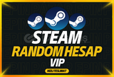 STEAM ULTRA VIP OYUNLU HESAPLAR - 