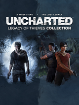 Steam UNCHARTED Legacy of Thieves Garanti