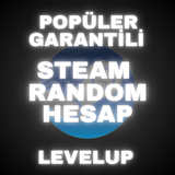 STEAM UVIP+ / ⭐ Popüler Oyun Garanti ⭐